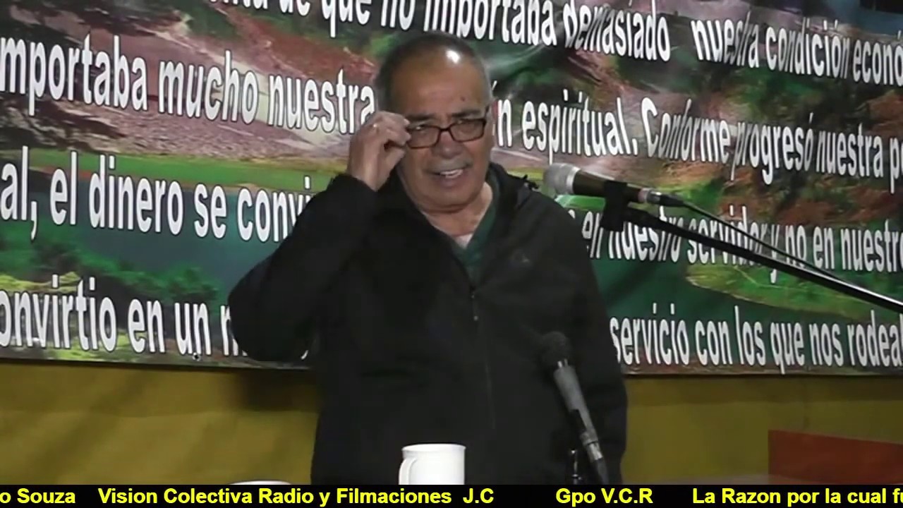 Raymundo souza - La razon por la cual fuiste Elegido - YouTube