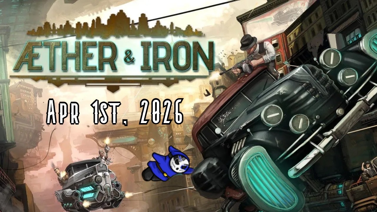 DECOPUNK ADVENTURE BEGINS | Wretched Wednesday (4/1) 🔹 $1,178 / $2,000 raised for Extra Life