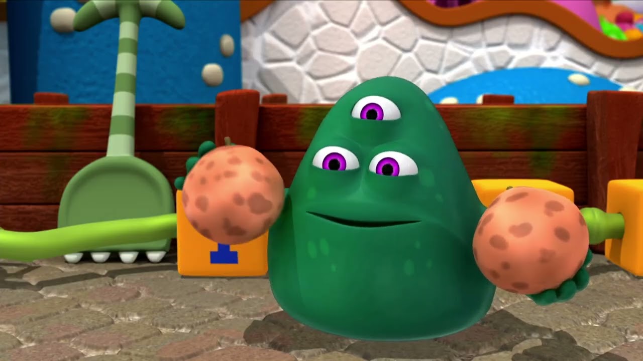 Monster Bed Builders | Learning Math for Kids! | Monster Math Squad