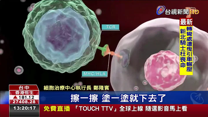中国医药大学附医细胞治疗中心揭牌 - 天天要闻