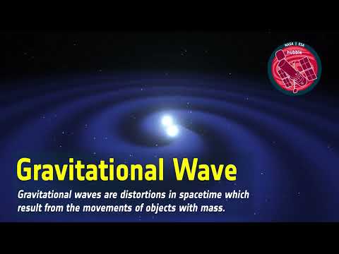 Astronomy & Astrophysics 101: Gravitational Waves