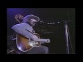 Hank Williams Jr. Live Solo "If Heaven Ain't a Lot Like Dixie/Man of Steel/Whiskey Bent" (VHS 1989)