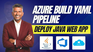 Create Azure Build YAML Pipeline to Deploy Java Web App into Azure | Azure Build pipeline as a code