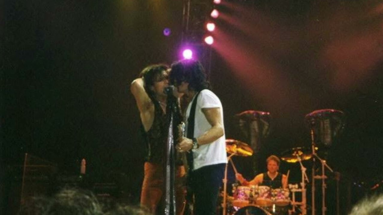 Aerosmith - Toys In The Attic - Lexington 1998