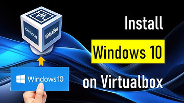 Install Windows 10 Pro on VirtualBox (2025 Guide)