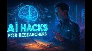 5 AI Hacks Every Researcher Needs in 2025 #chatgpt #youtube #viralvideo
