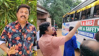 'ഊതിയിട്ട്' ബസ്സിൽ കയറിയാൽ മതി; KSRTC ജീവനക്കാരോട് ഗണേഷ്‌കുമാർ. സ്വിഫ്റ്റുകാർക്കും താക്കീത്.