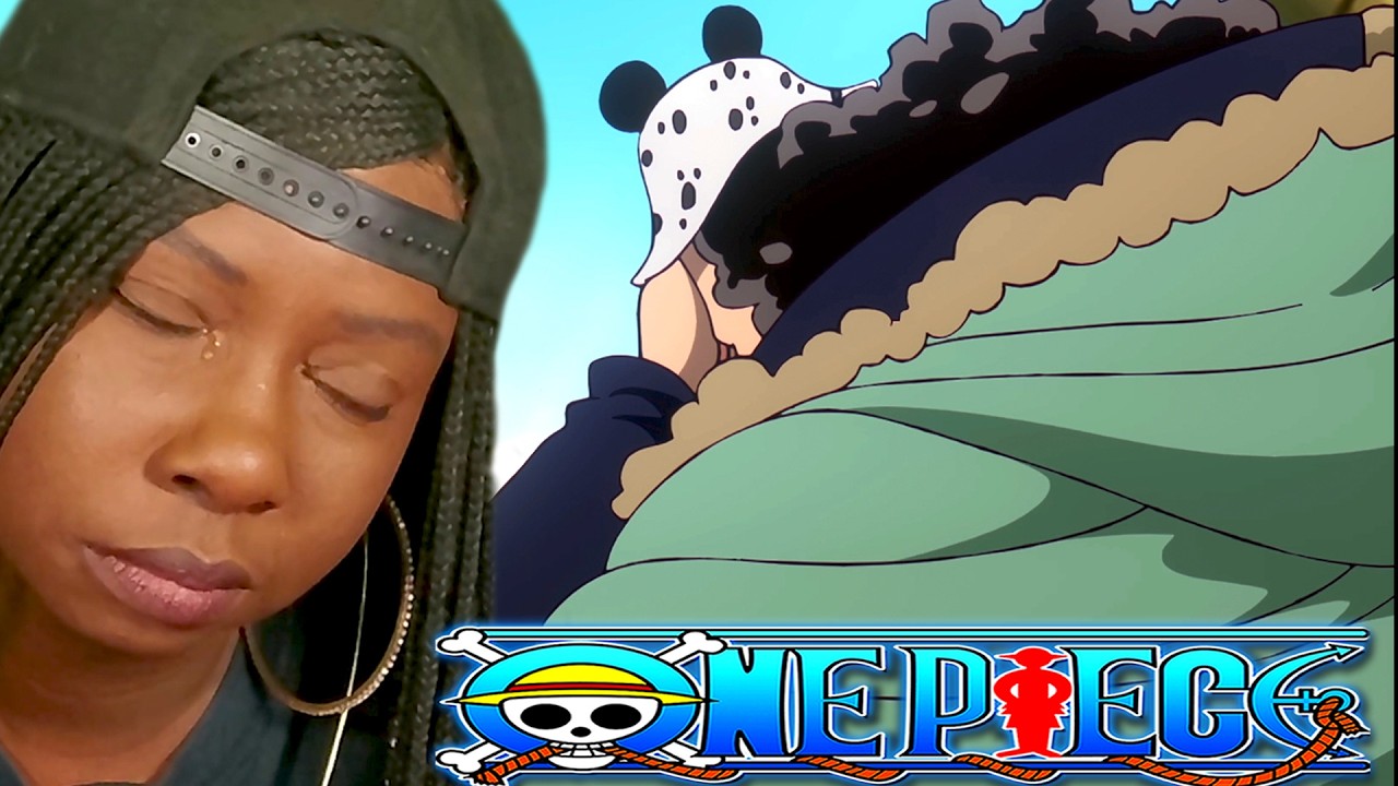 Kuma's Sacrifice | One Piece- Egghead Island | Ep. 1134