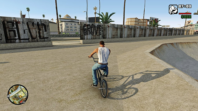 GTA San Andreas 3