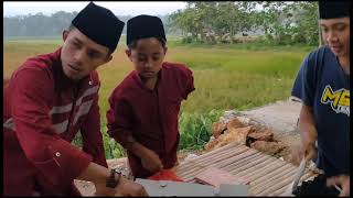 Merayakan Ulang Tahun Di Pesantren Sederhana Tapi Bahagia