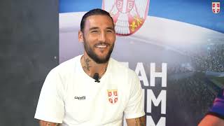FSS INTERVJU, NEMANJA GUDELJ - DODELA DIJAMANTSKE LOPTE