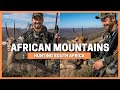 MOUNTAIN HUNTING IN SOUTH AFRICA 🔥 VAAL RHEBOK & MOUNTAIN REEDBUCK SPOT & STALK PLAINS GAME RIFLE 🔥