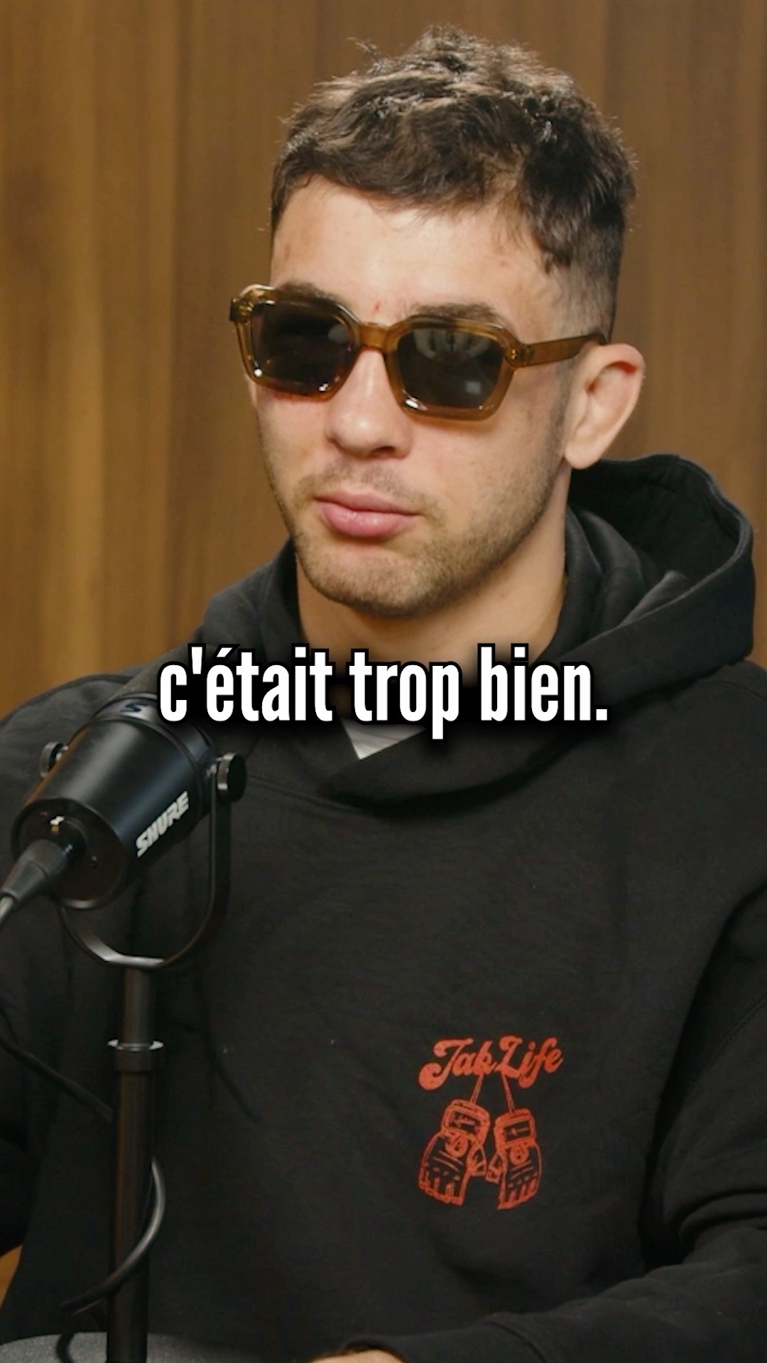 Axel Sola partage sa vision incroyable du combat contre Jones
