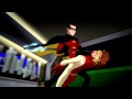 Crash the Past - Young Justice Fights