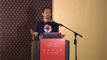 Scale By The Bay 2019: Charles Pretzer, Linkerd and the Service Mesh