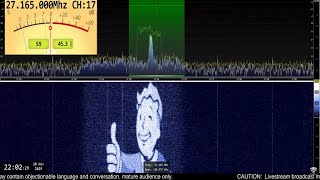 Download Lagu Live CB Radio Channel 17 - 11/28/2025 MP3