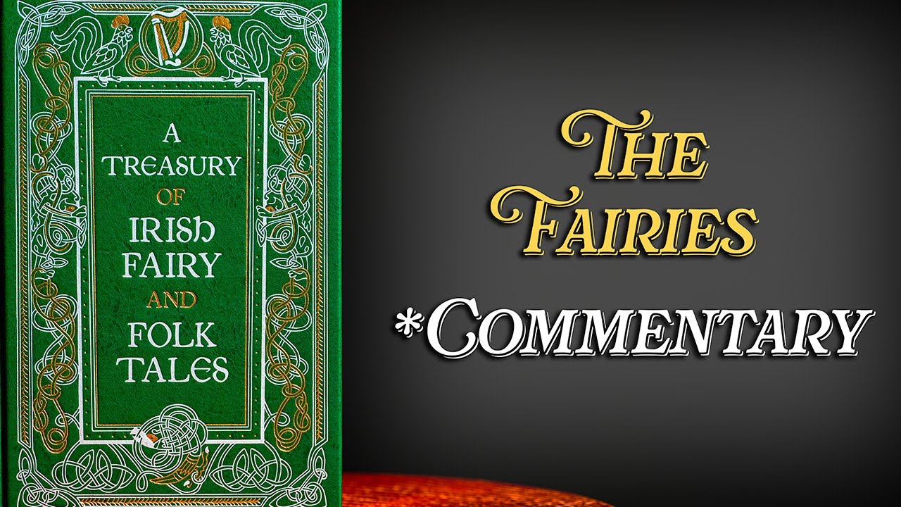 The Fairies - William Allingham Poem - Audiobook - Commentary