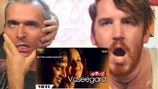 Vaseegara | Minnale | Harris Jayaraj | Madhavan | REACTION!!