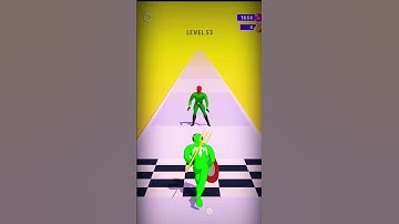 mashup hero game in short video part #12