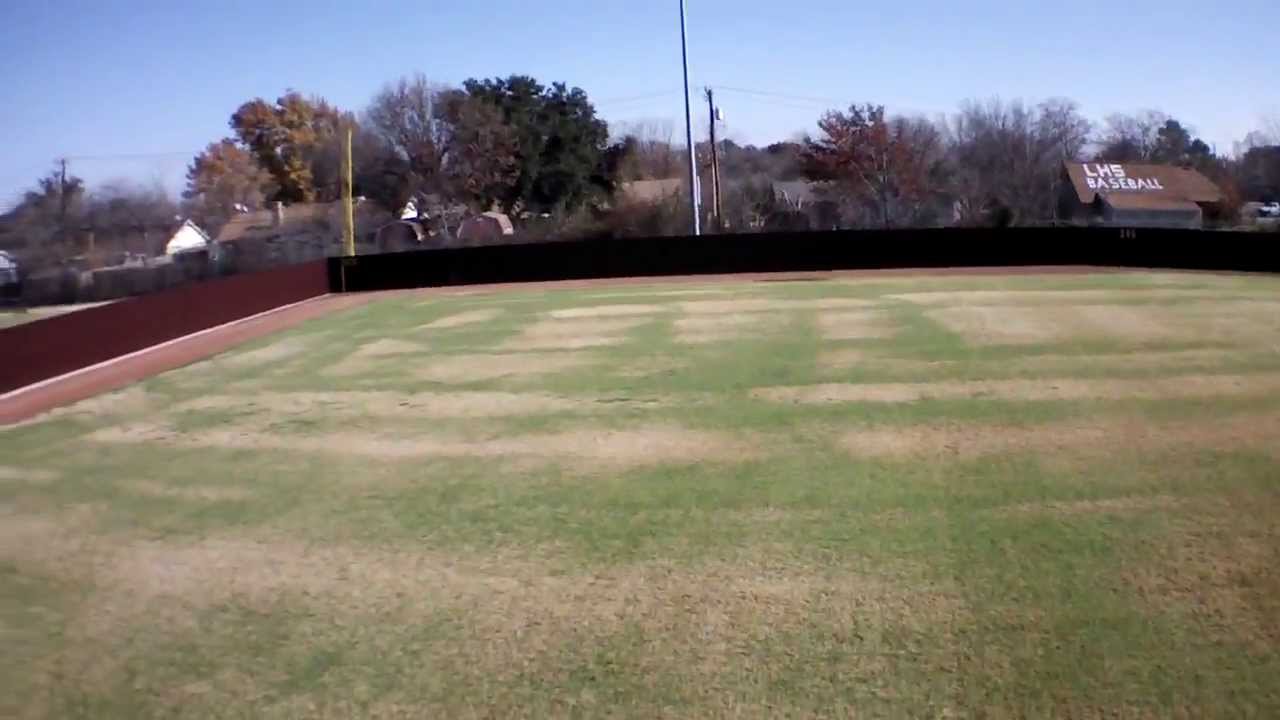 LEWISVILLE HIGH SCHOOL BASE BALL FIELD YouTube