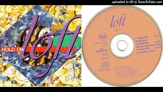Loft – Hold On - Maxi CD - 1993