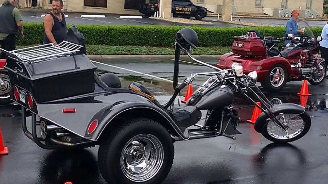 TRIKES OF THE WORLD (501) slide show... Members Pride