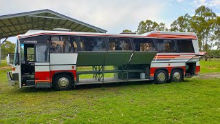 Mercedes Motorhome by Nick Jordan 805 views 3 months ago 4 minutes, 7 seconds