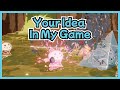 Give Me Status Effect Ideas For My RPG (i.e. Poison, Bleed, Confusion...)! #Shorts