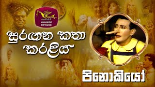 Pinocchio | පිනෝකියෝ | Faerie Tale Theatre