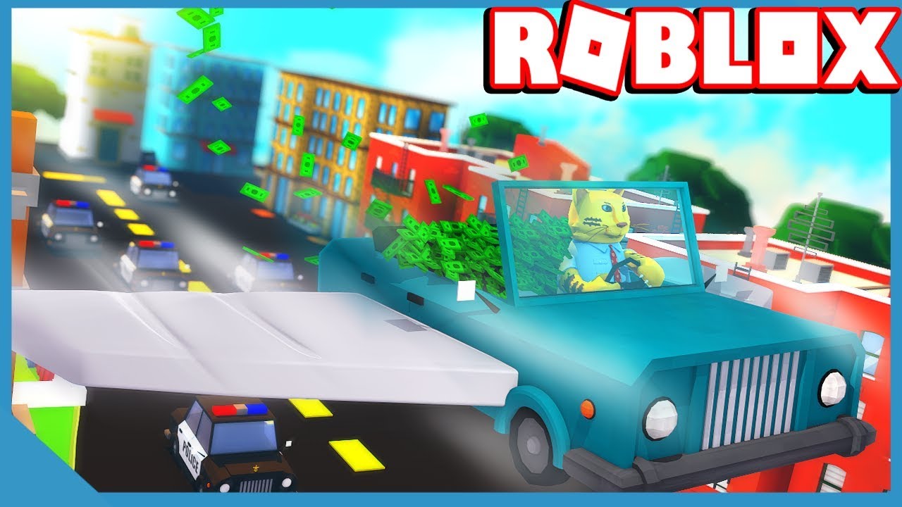 Roblox Jailbreak Flying Cars - hello laia roblox