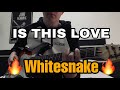 Is This Love - Whitesnake (cover and some improvisation)