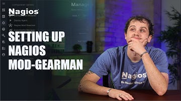 Understanding and Using Nagios Mod-Gearman (Neptune Theme)