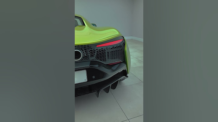 McLaren Artura – Hybrid Supercar Rental by VIP Rent A Car Dubai