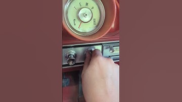 😎 HOW-TO TACHOMETER! #fy #ford #autometer #galaxie #garage #howtp #fyp #fypシ #shop #tachometer