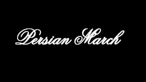 Johann Strauss ~ 31 ~ Persian March
