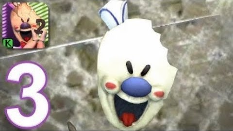 Ice Scream Episode 2 - Gameplay Walkthrough Part 3 - Extreme Mode (iOS, Android) | Tech Gaming