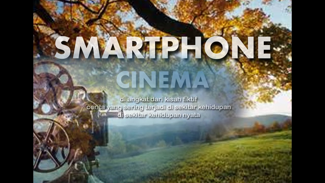 Short movie smartphone(film pendek nasib anak kost) YouTube