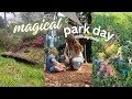 Single Mom Life: We Had A Magical Day At The Park (vlog)