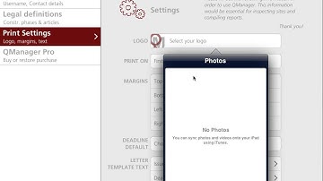 QManager Tutorial 01 - Settings and Getting Started