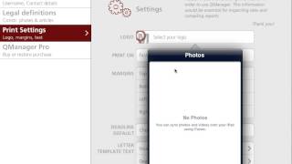 QManager Tutorial 01 - Settings and Getting Started screenshot 5