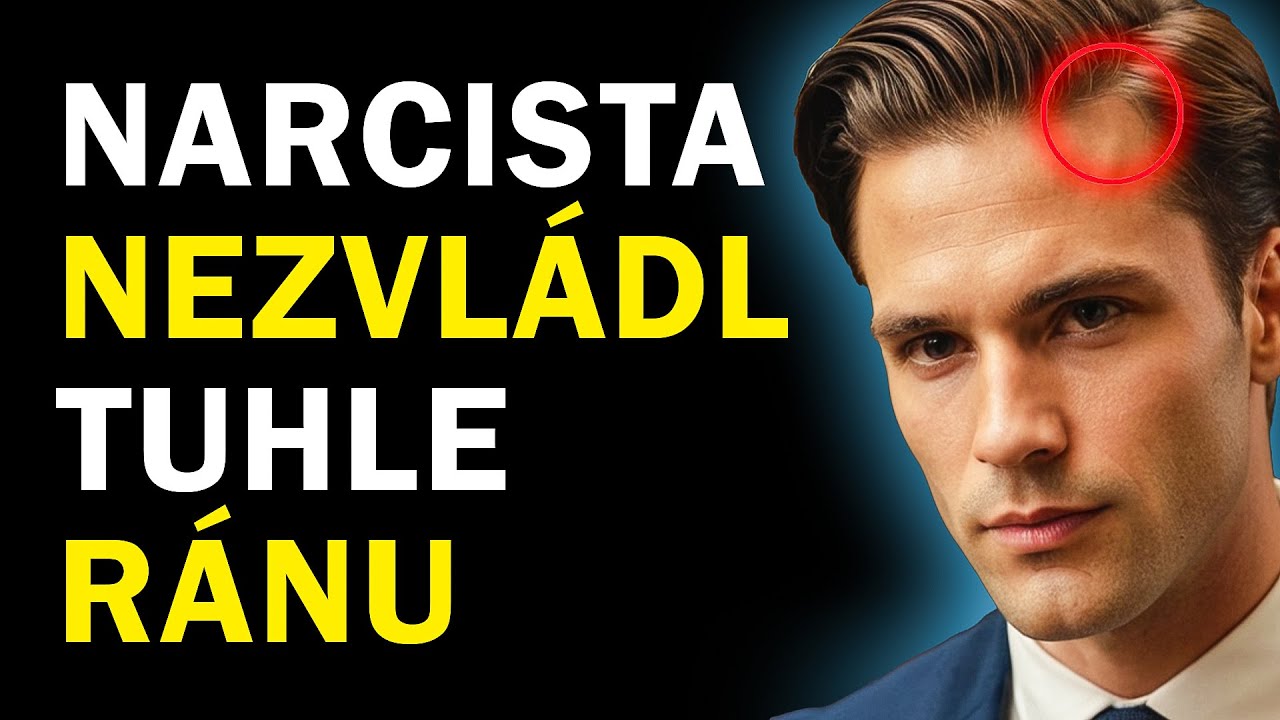 5 znaků, že jste úplně zničili narcistu