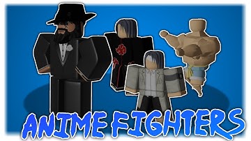 [ANIME FIGHTERS #1] ROBLOX Studio | MAKING FIGHTERS CIRCLE AROUND YOUR CHARACTER