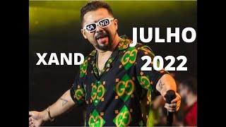 XAND AVIÃO MÚSICA NOVA JULHO 2022 - PIRU PRAS PUTAS