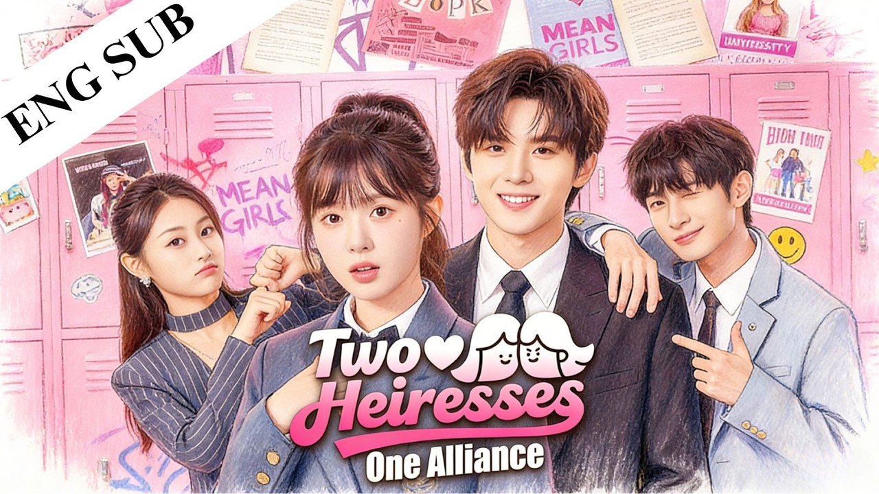 Two Heiresses, One Alliance 👯‍♀️ | Long-Lost Sister Wins Her Heart, Not Her Fight 💕