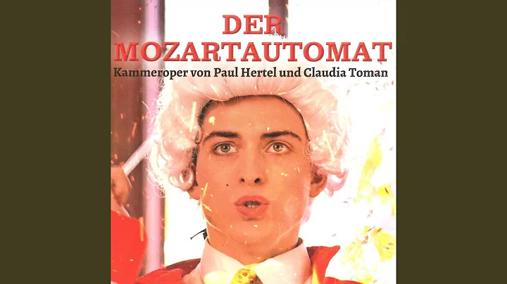 Der Mozartautomat: Die Begegnungen der Marie Paradis