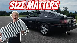 Fixing the Stock MK3 Supra's #1 Horsepower Bottleneck