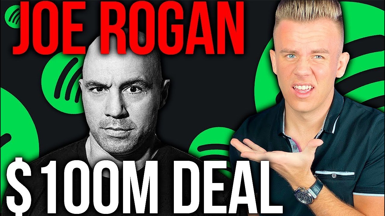 how long is joe rogan spotify deal