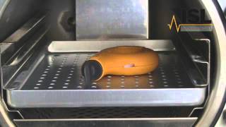 HTM01-05 Daily Steam Penetration Test on a Benchtop Type B Steriliser