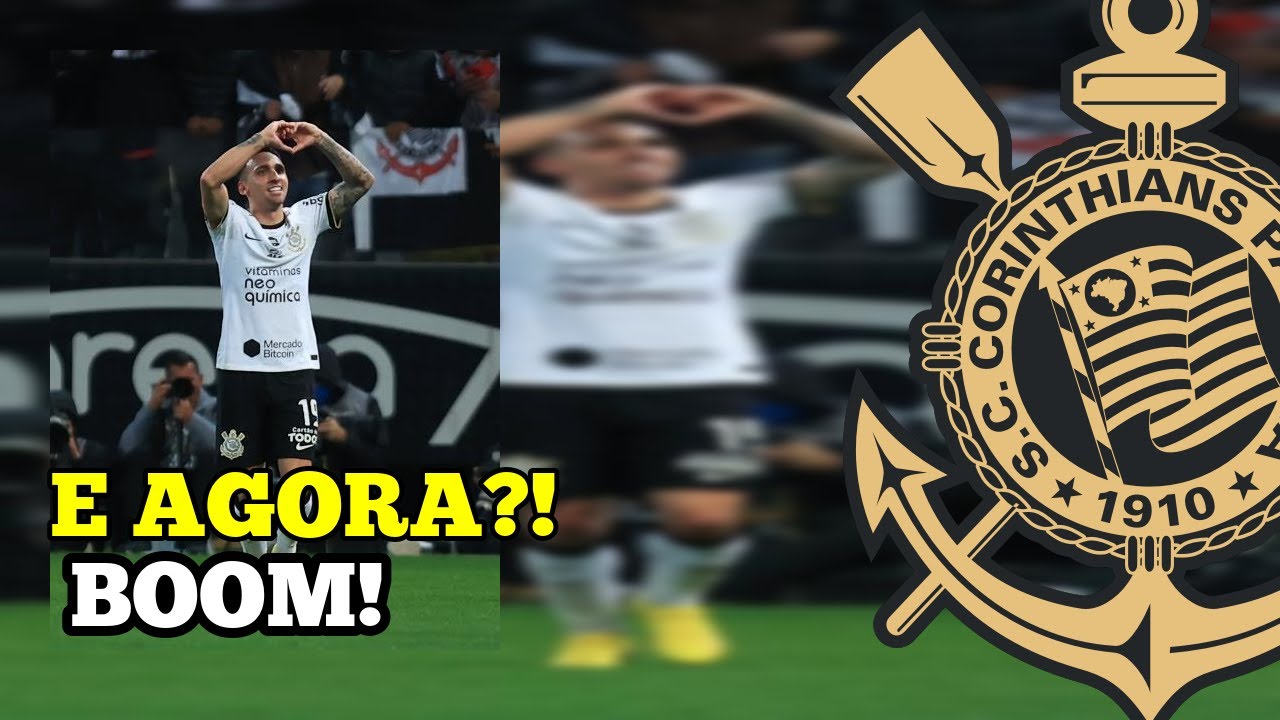 Impossivel: Corinthians encaminha renovação com Gustavo Mosquito e ...