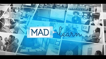 MAD-learn Magic: 10th Anniversary!